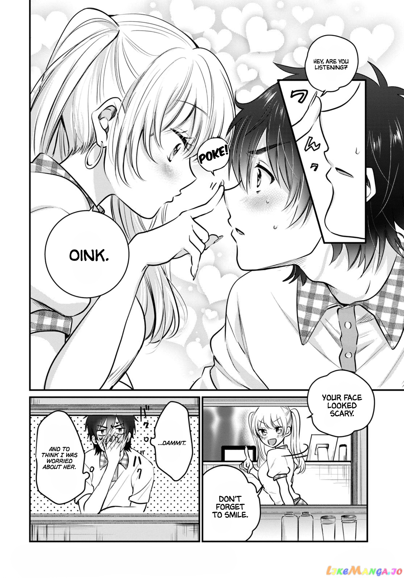 More Than a Married Couple, But Not Lovers, Chapter 24 image 11